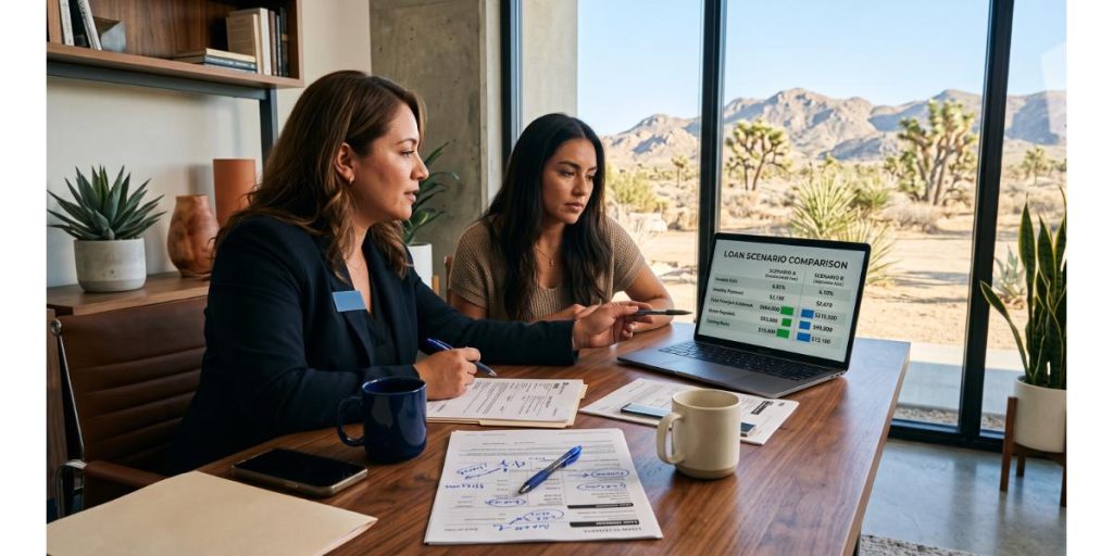 How Palmdale and Lancaster Buyers Should Compare Loan Estimates