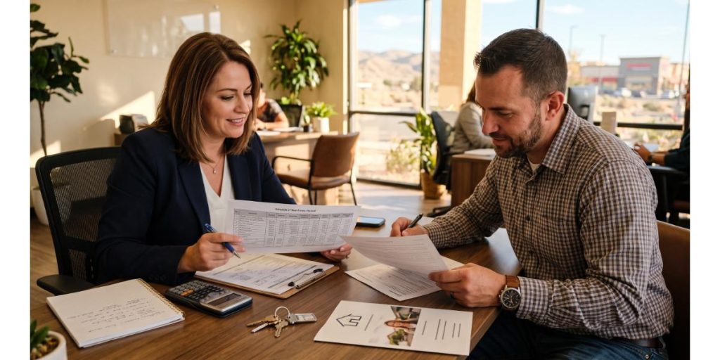 Financing a Rental Property in Palmdale or Lancaster