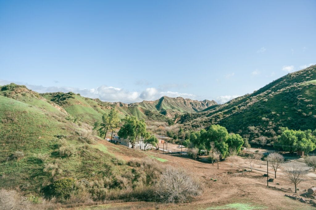 Leona Valley